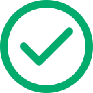 Icône succès