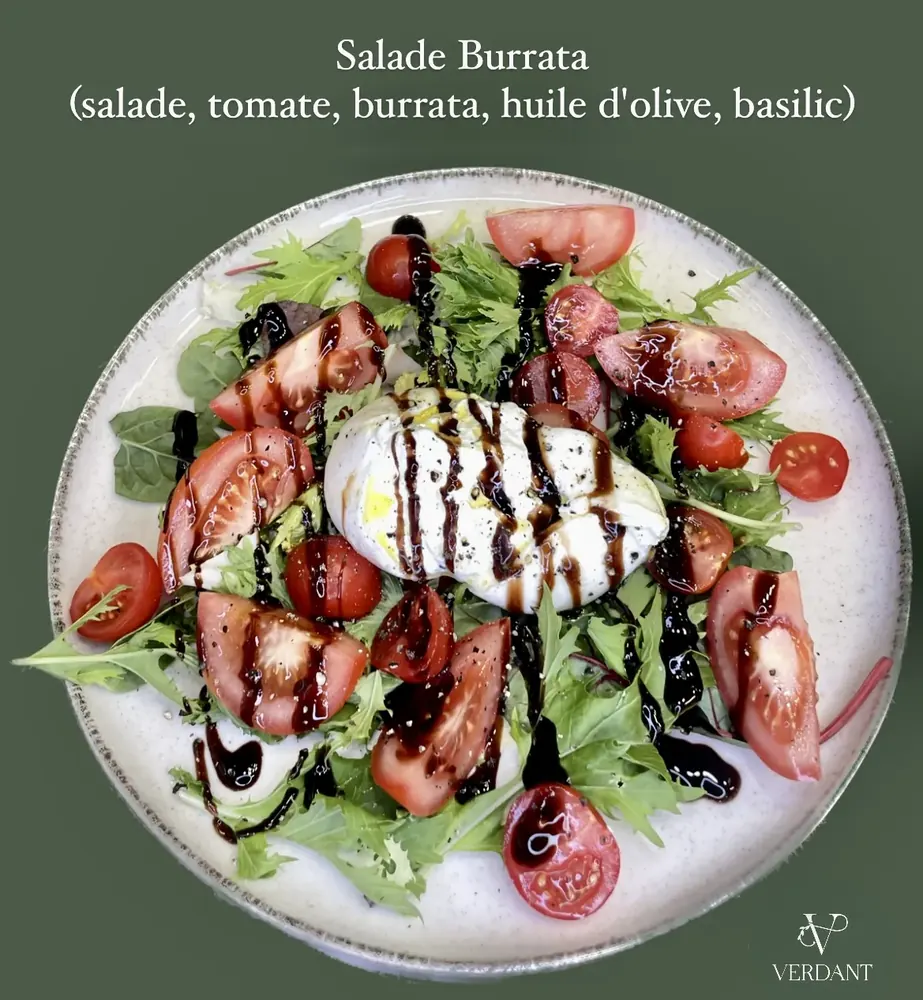 Brunch du dimanche au Verdant - oeuf poché avocat